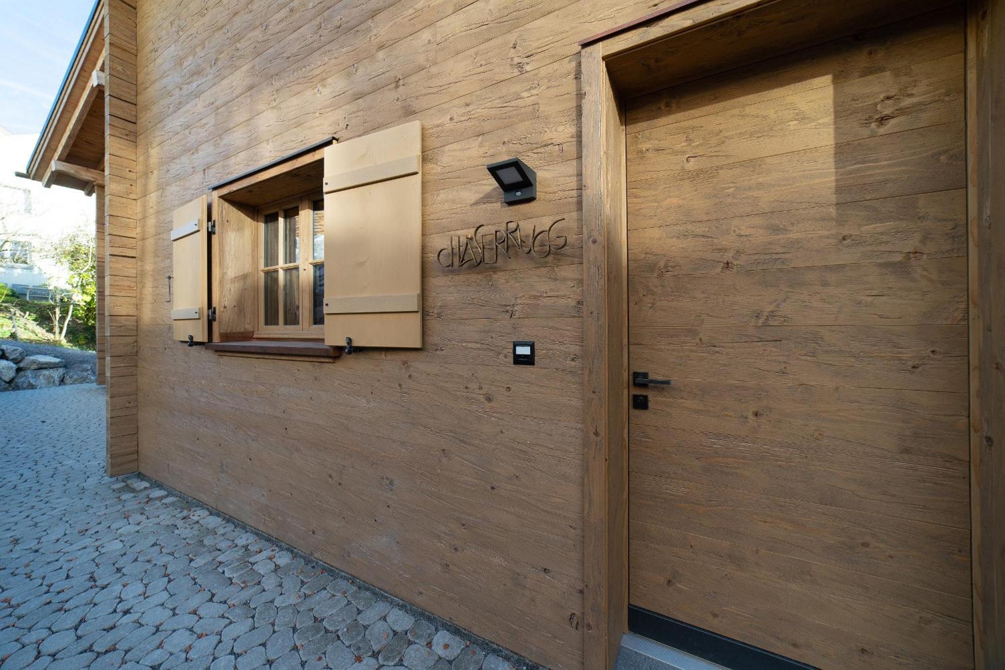 Chalet Chaeserrugg Вилдхаус Екстериор снимка