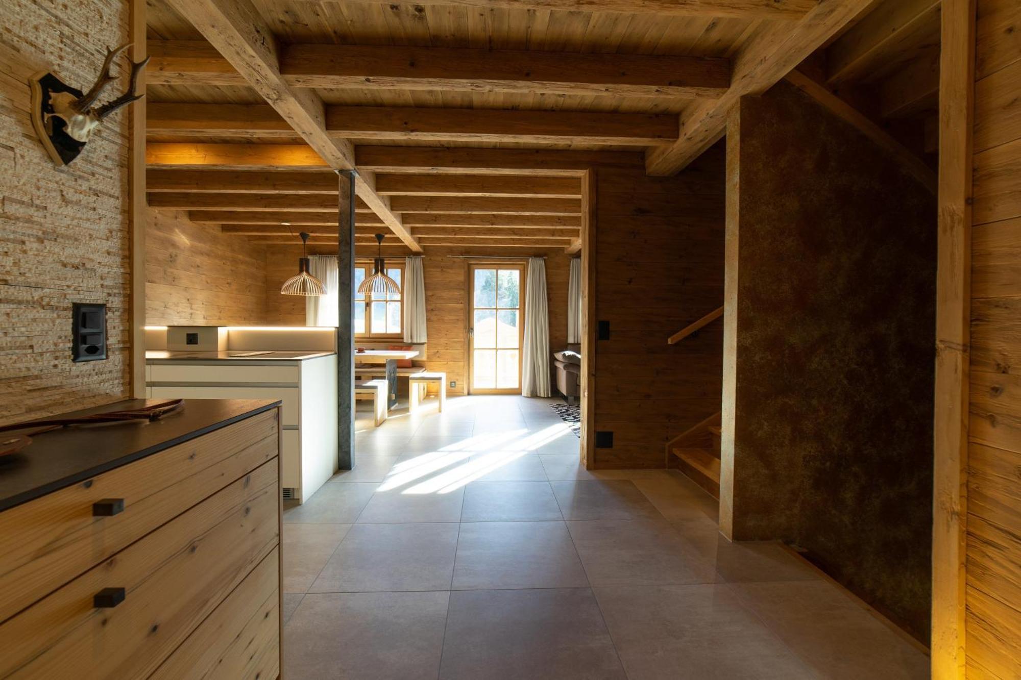 Chalet Chaeserrugg Вилдхаус Екстериор снимка