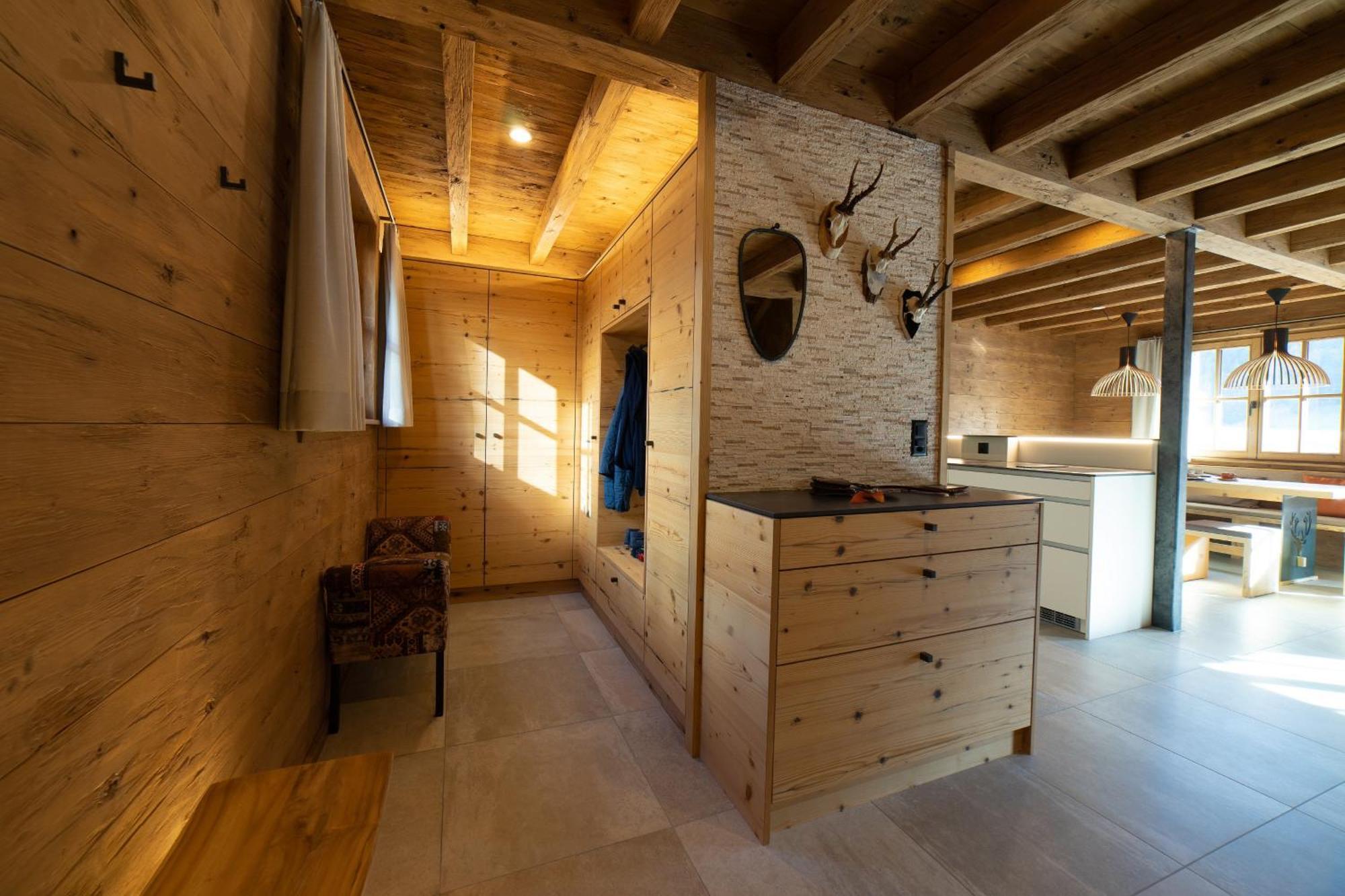 Chalet Chaeserrugg Вилдхаус Екстериор снимка