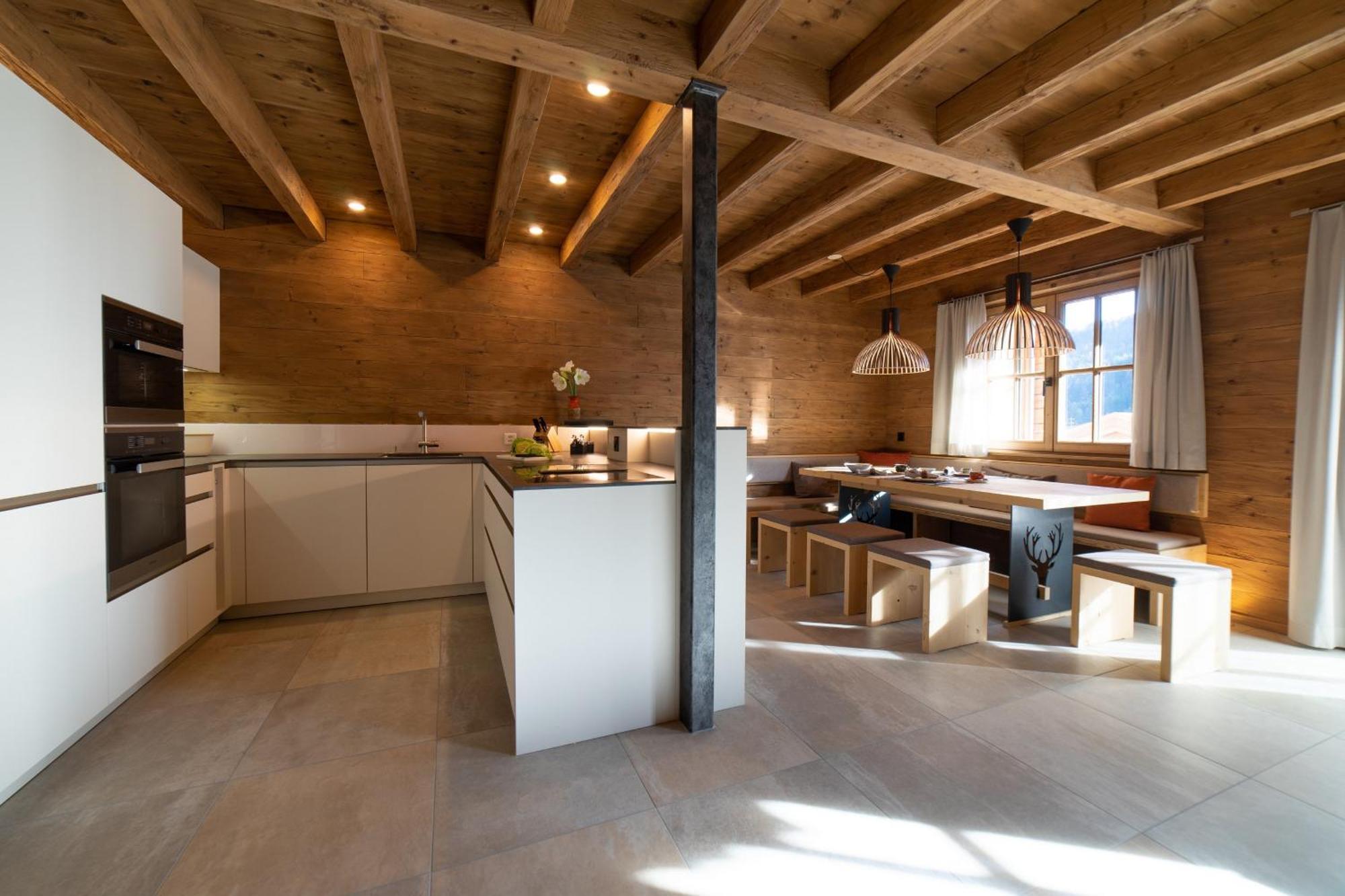 Chalet Chaeserrugg Вилдхаус Екстериор снимка