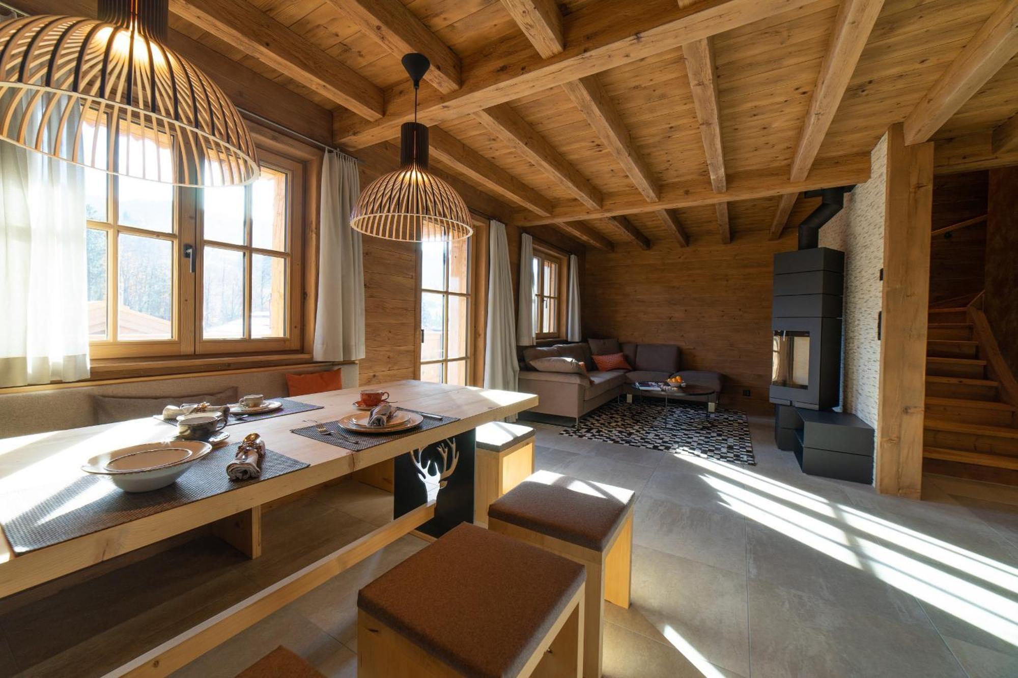 Chalet Chaeserrugg Вилдхаус Екстериор снимка